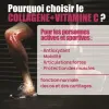 Test Collagène Marin & Vitamine C Eric Favre : efficace, mais cure courte et bien dosée