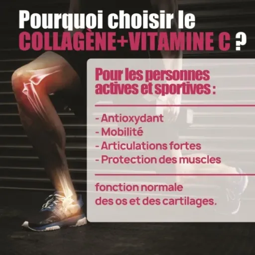 Test Collagène Marin & Vitamine C Eric Favre : efficace, mais cure courte et bien dosée