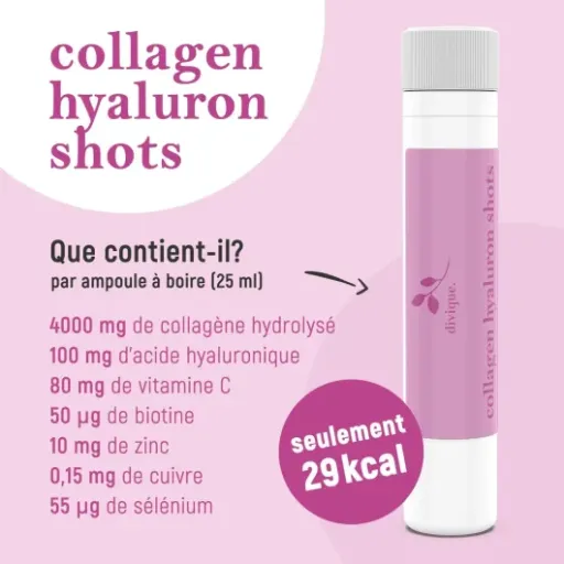 Test Divique Collagène Liquide : pratique, bon goût, mais quelques bémols