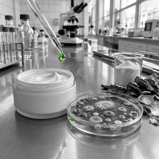 Axe intestin-peau : comment le collagène marin agit sur votre teint via votre microbiome