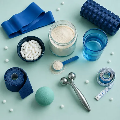 Collagène marin et tendinopathies : ce que les sportifs d'endurance doivent savoir