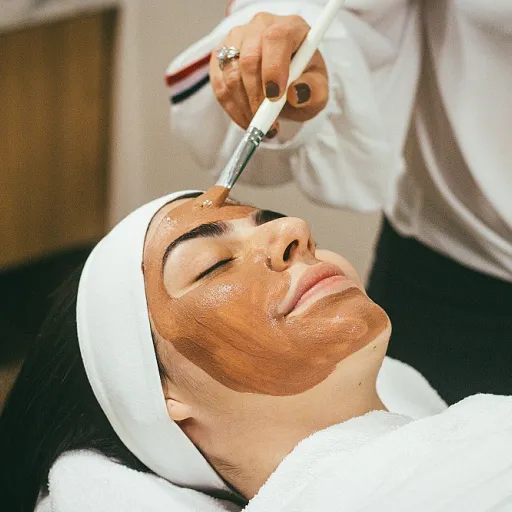 Gommage corps au collagène marin : le rituel exfoliant qui sublime la peau