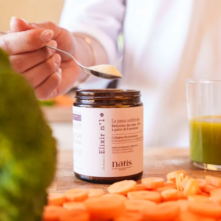 Interview de Julie Beranger de Natis : Vers un collagène éthique et végétal : une alternative au collagène animal
