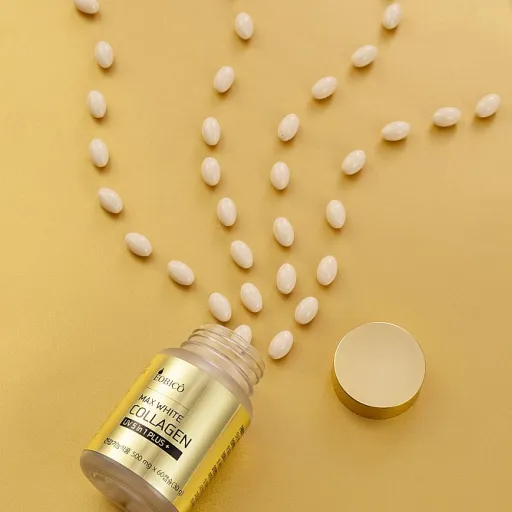 Les bienfaits des peptides de collagène marin pour la beauté de la peau