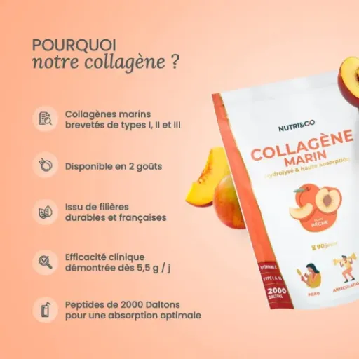 Test NUTRI & CO Collagène Marin Poudre : un coup de boost pour votre peau et vos articulations