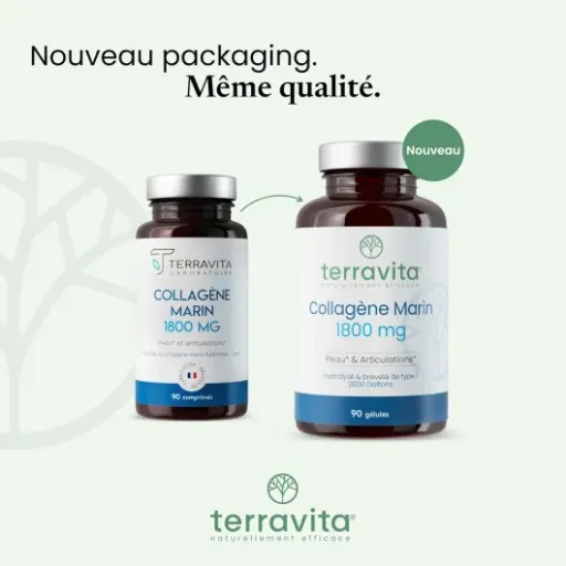 Test Collagène Marin Peptan + Vit C : un coup de pouce pour vos articulations et votre peau