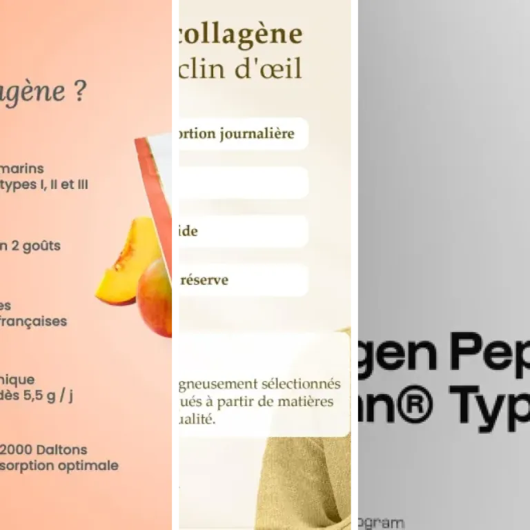 Les 15 meilleurs collagène marin en poudre sans additifs (2026)