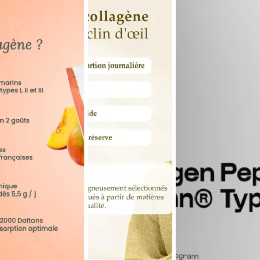 Les 3 meilleurs collagène marin en poudre sans additifs (2026)