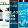 Les meilleurs collagène marin en gélules hautement dosées : notre top 1 (2026)