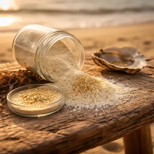 Métaux lourds dans le collagène marin : les résultats inquiétants d'une étude de 2025