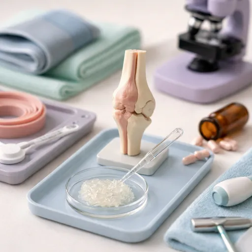 Arthrose du genou et collagène marin : pourquoi les rhumatologues changent d'avis