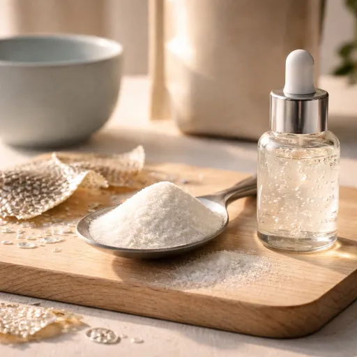 Le collagène s'impose comme ingrédient phare de l'agroalimentaire en 2026