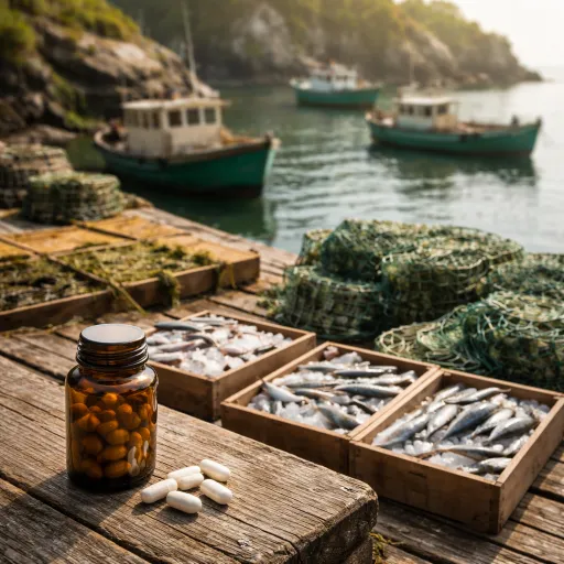 Faut-il se supplémenter en collagène quand on mange du poisson tous les jours ?