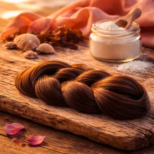 Chute de cheveux et collagène marin : ce que la recherche dit vraiment