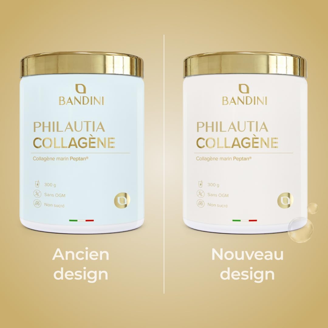® Collagène Marin Poudre 12.000mg – Peptides de Collagene Marin Hydrolysés Type 1 - Pour Articulations, Peau, Cheveux et Ongles - Marine Collagen saveur neutre, 300 g (12g par portion)