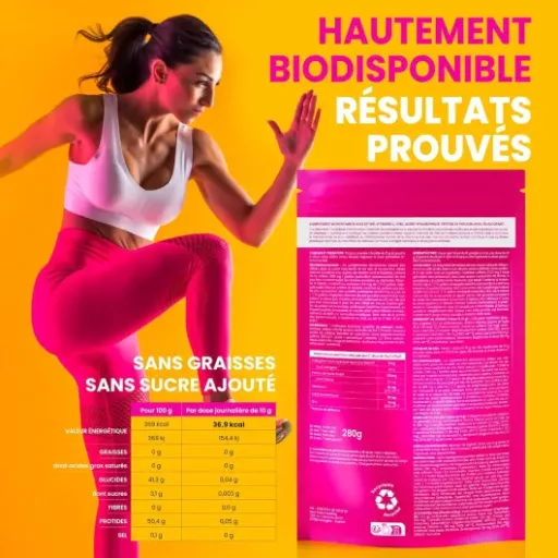 Test Collagène Marin Vitalthéa : une cure peau/articulations qui fait le job sans être magique