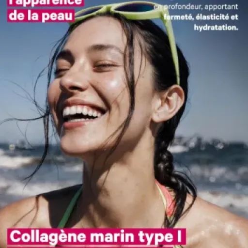Test Collagène Marin NUTRIBRAIN : un tout-en-un pratique pour peau, cheveux et articulations