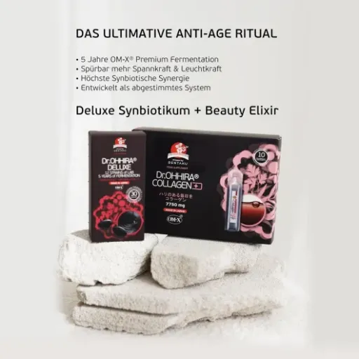 Test Dr OHHIRA Collagène Marin & Probiotiques : une cure beauté complète… mais pas donnée