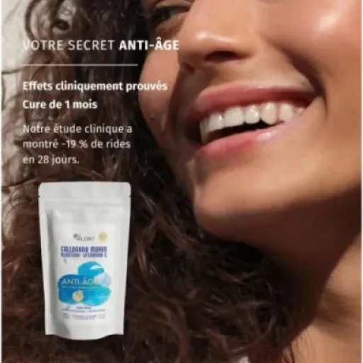 Test Valebio Collagène marin menthe citron : un collagène qui fait le job, mais pas magique