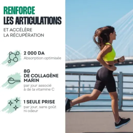 Test Collagène Marin Hydrolysé Peptan Impulse Nutrition : simple, neutre, et ça fait le job pour les articulations