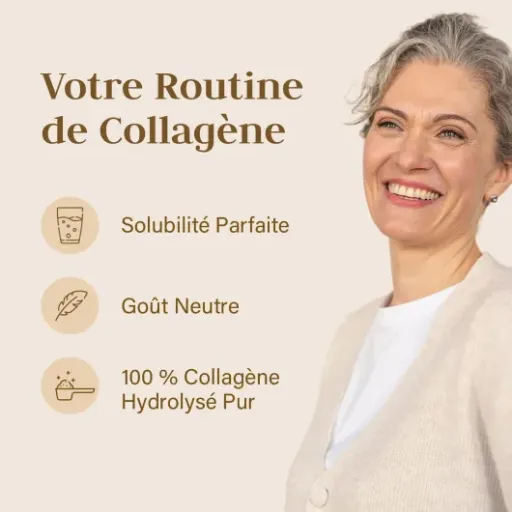 Test Collagène Poudre 1500g Bloom Naturals : gros format, goût neutre et usage simple au quotidien
