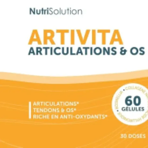 Test Artivita NutriSolution : un cocktail complet pour les articulations, mais pas la pilule miracle