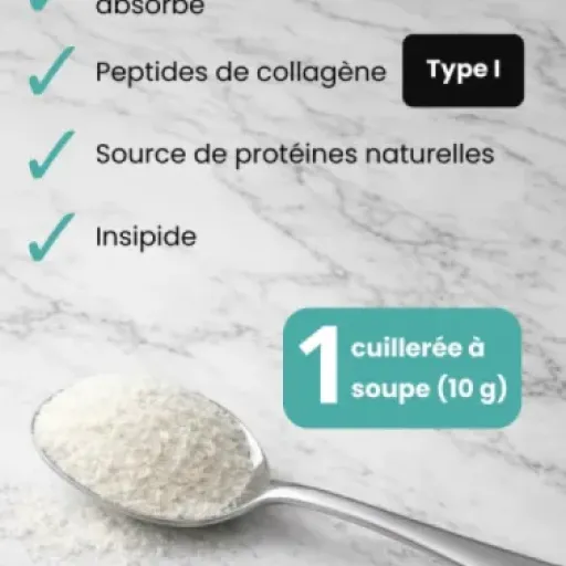 Test Nature Diet Collagène Marin Poudre : simple, neutre et efficace au quotidien