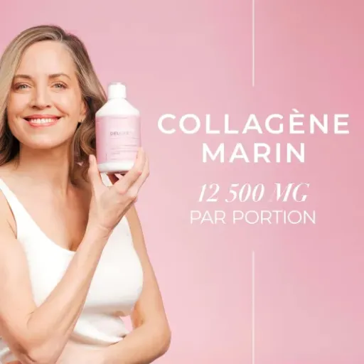 Test Swedish Collagen Deluxe 12 500 mg : du collagène marin liquide qui fait le job, mais pas magique