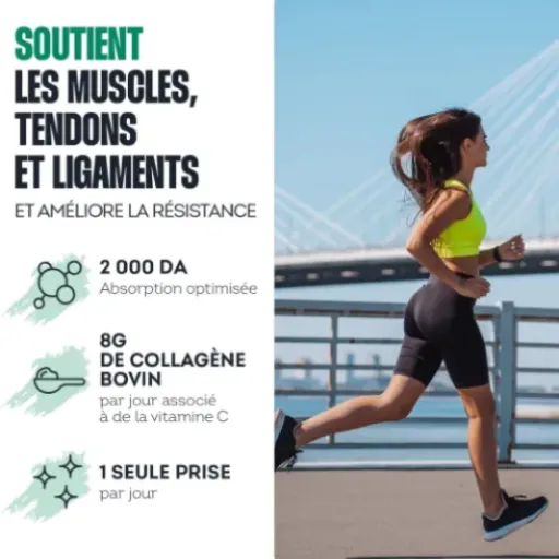 Test Peptides de Collagène Peptan Impulse Nutrition : un collagène sport qui fait le job sans être parfait
