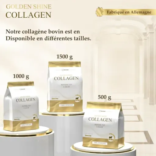 Test Biotary Collagène en poudre 1000 g : le gros pot sans chichi qui fait le job (ou pas ?)
