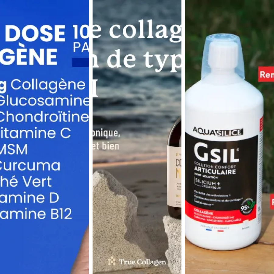 Top 16 des meilleurs collagène marin liquide prêt à boire (2026)