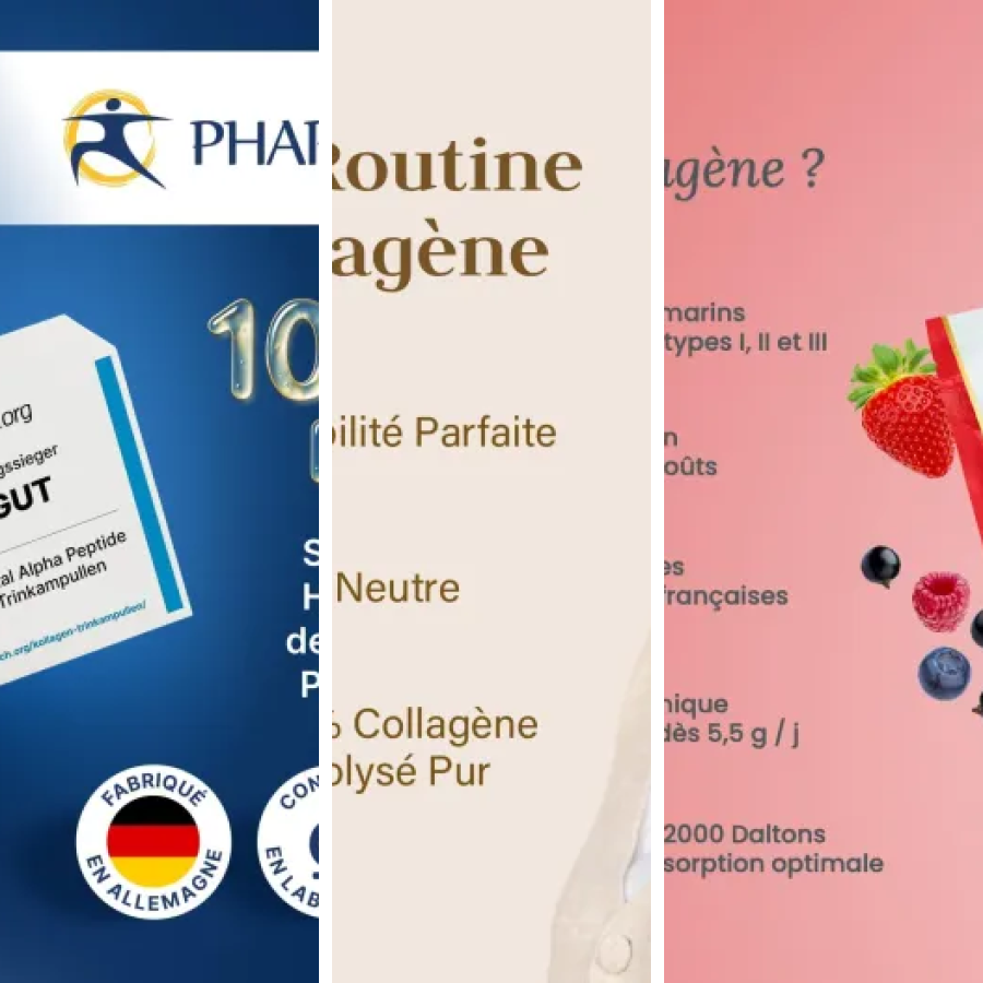 Guide d'achat : les 20 meilleurs collagène marin type I et III combiné (2026)