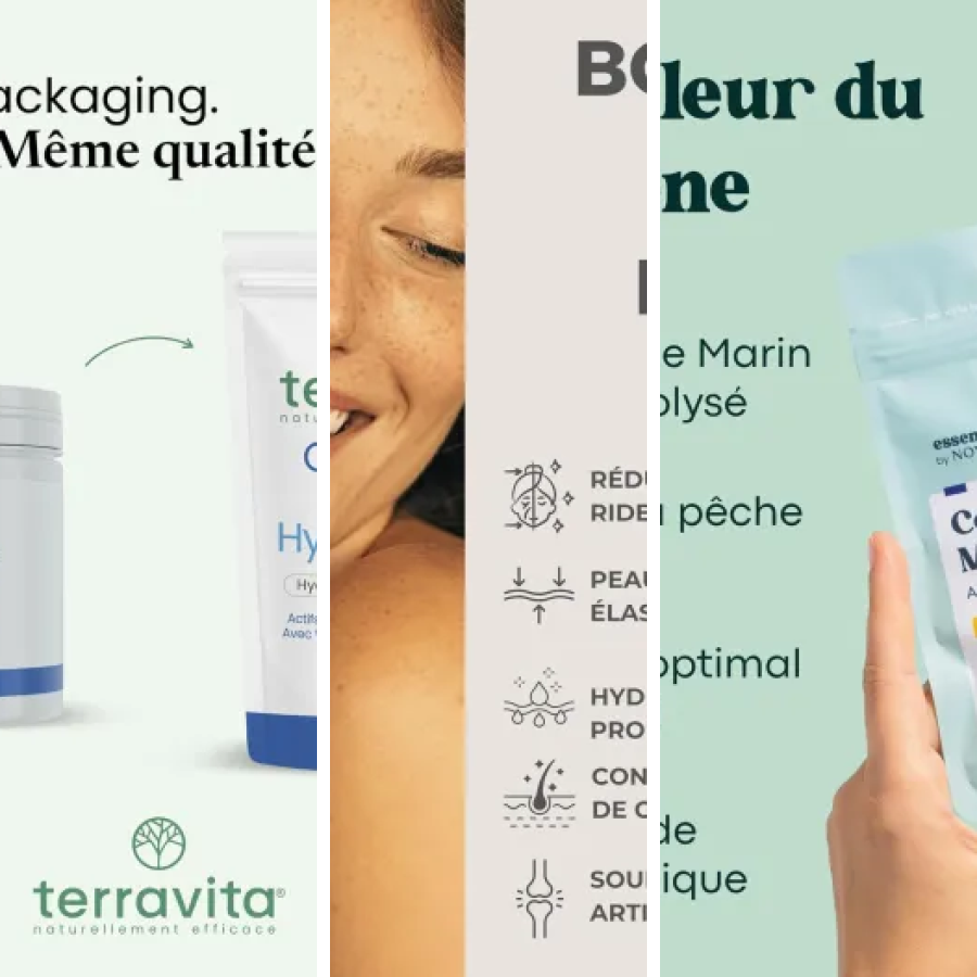 Quel collagène marin hydratation intense choisir ? Top 9 (2026)