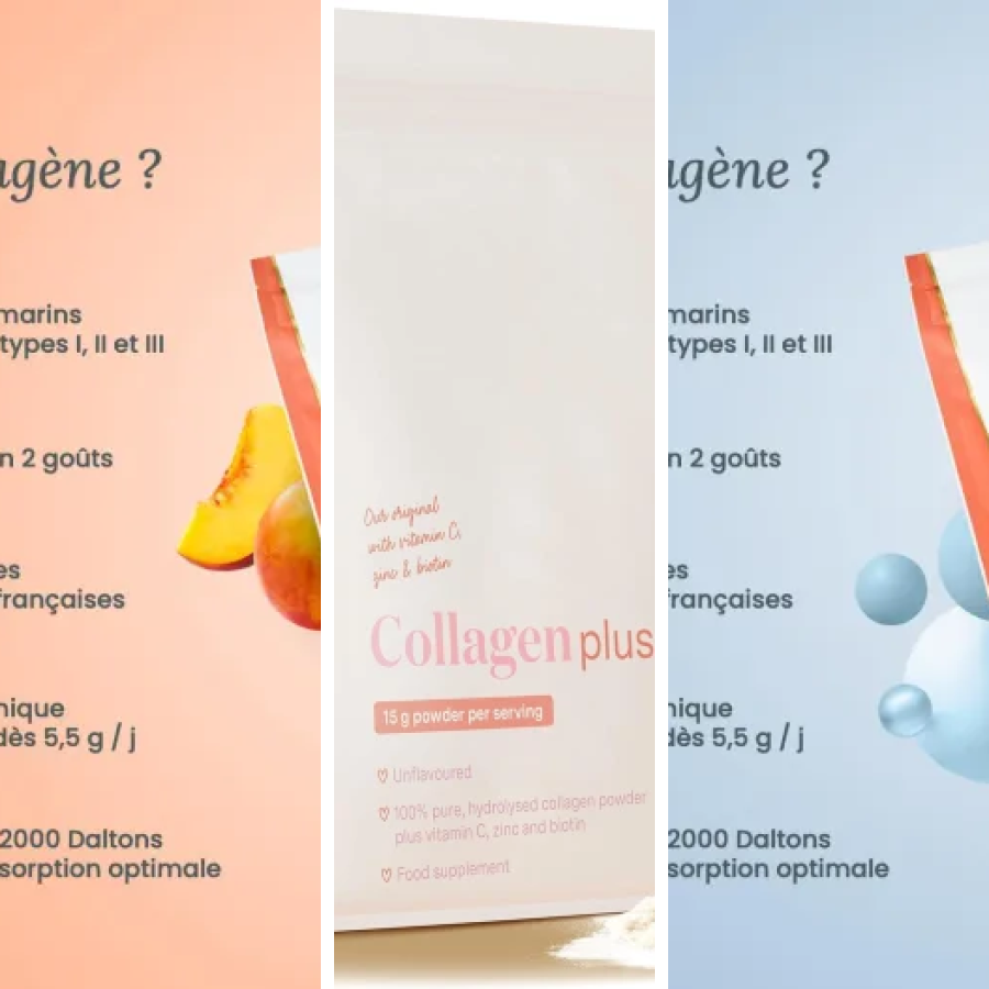 8 meilleurs collagène marin activation de la synthèse du collagène : notre comparatif (2026)