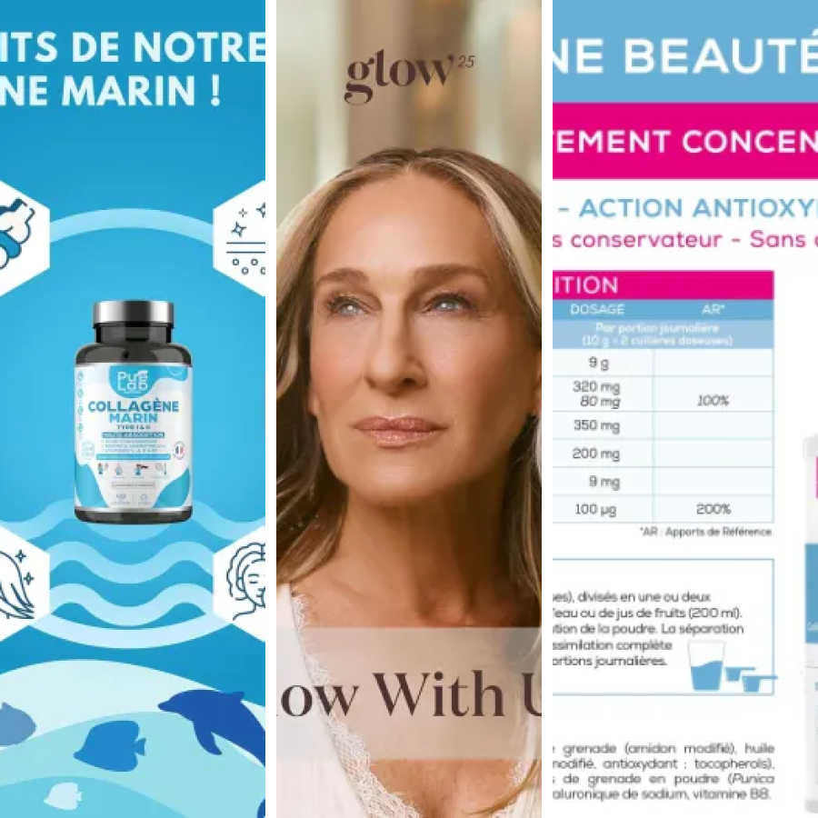 Comparatif des 9 meilleurs collagène marin avec biotine (2026)