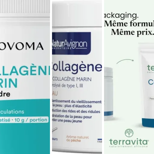 Guide d'achat : les 5 meilleurs collagène marin peau ferme et élastique (mai 2026)