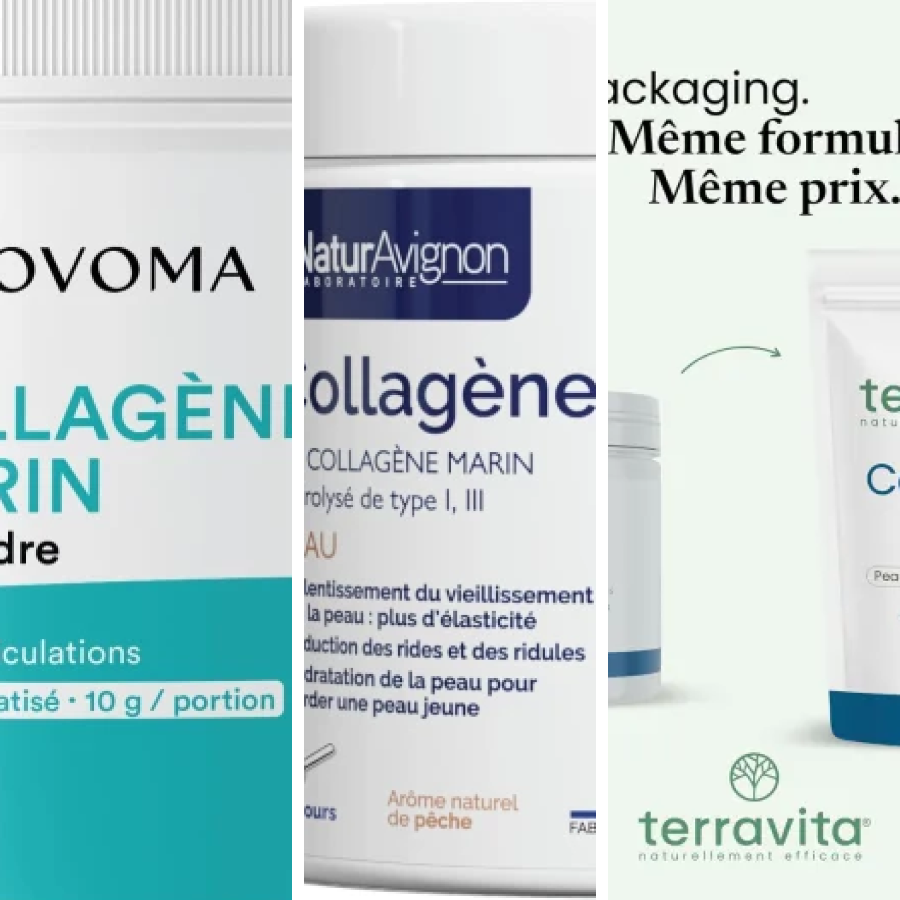 Guide d'achat : les 7 meilleurs collagène marin peau ferme et élastique (2026)