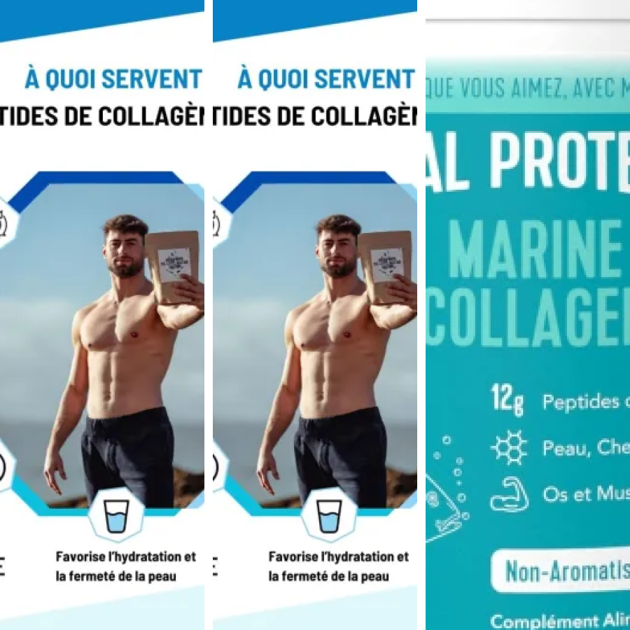 6 meilleurs collagène marin fortification des cheveux : notre comparatif (2026)