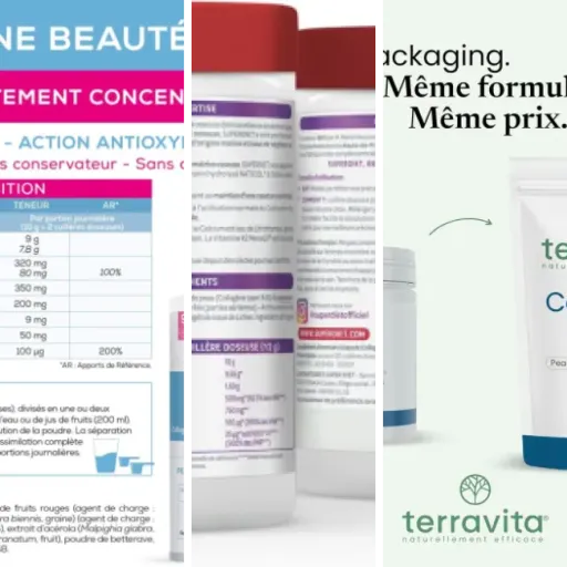 Les 4 meilleurs collagène marin absorption optimisée (2026)