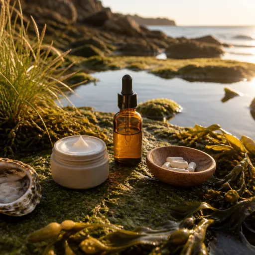 Collagène marin pour le visage : crème, sérum ou complément oral, que choisir ?