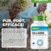 Test Vit4ever Collagen 300 Capsules : du collagène bovin simple, bien dosé, sans chichi