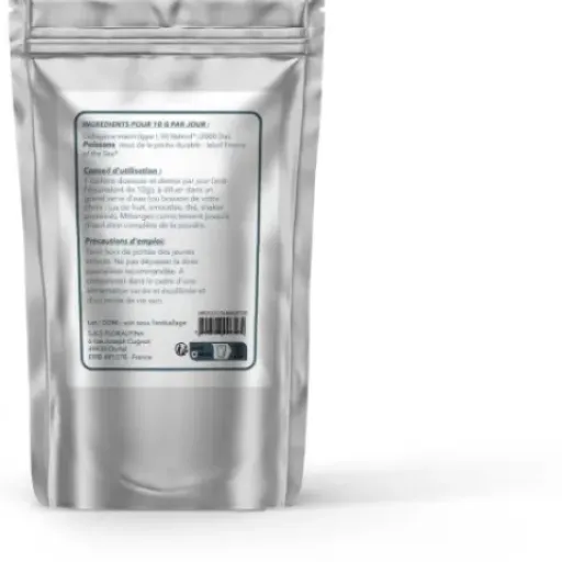 Test Floralpina Collagène Marin 1 kg : du collagène simple, efficace, sans chichi