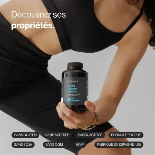 Test Zenement Collagène Marin : un combo peau/articulations sérieux mais pas magique