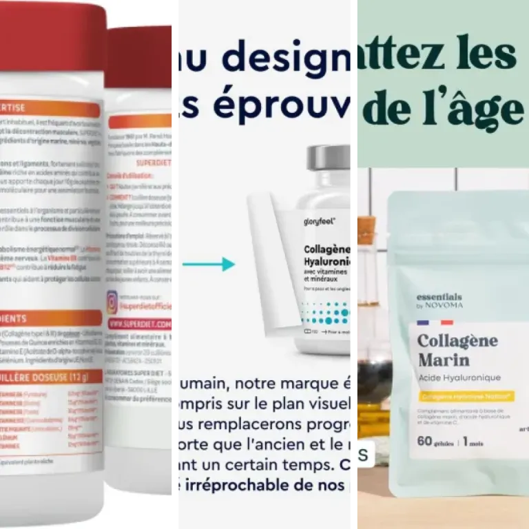 Top 9 des meilleurs collagène marin antioxydant premium (2026)