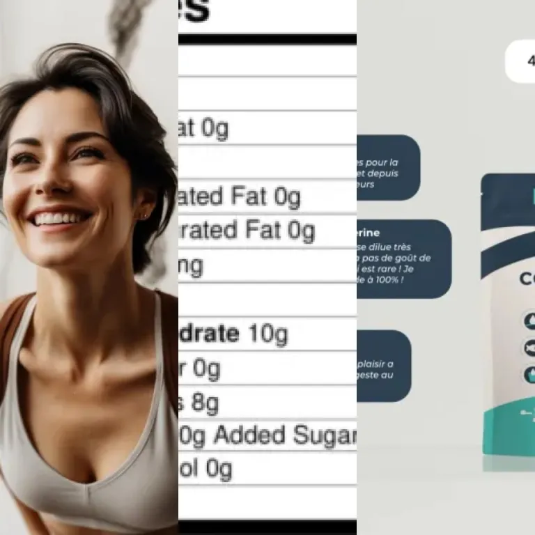 Notre sélection des 6 meilleurs collagène marin en sachets individuels (2026)