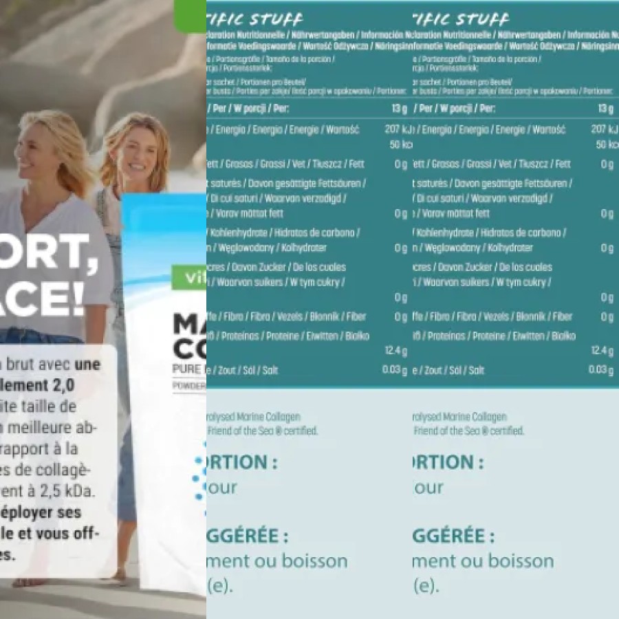 Quel collagène marin peptides bioactifs choisir ? Top 7 (juin 2026)