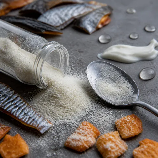 Le collagène sort du flacon : snacks, boissons et yaourts enrichis, gadget ou vraie innovation ?