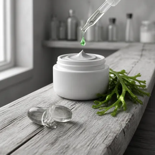Piasclédine et collagène marin cosmétique : comment articuler traitement articulaire et soins de la peau