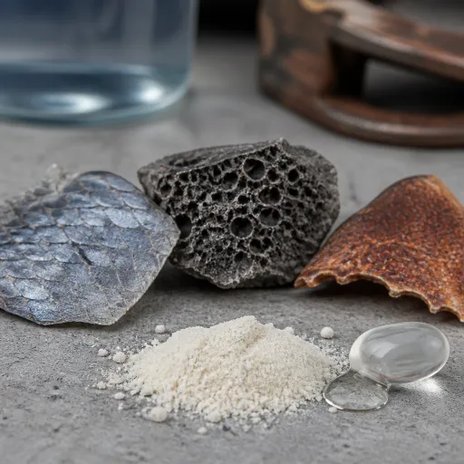 Chondroitin sulfate glucosamine et collagène marin : une alliance pour la santé des articulations