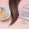 Levure de bière et cheveux : comment renforcer la fibre capillaire avec le collagène marin